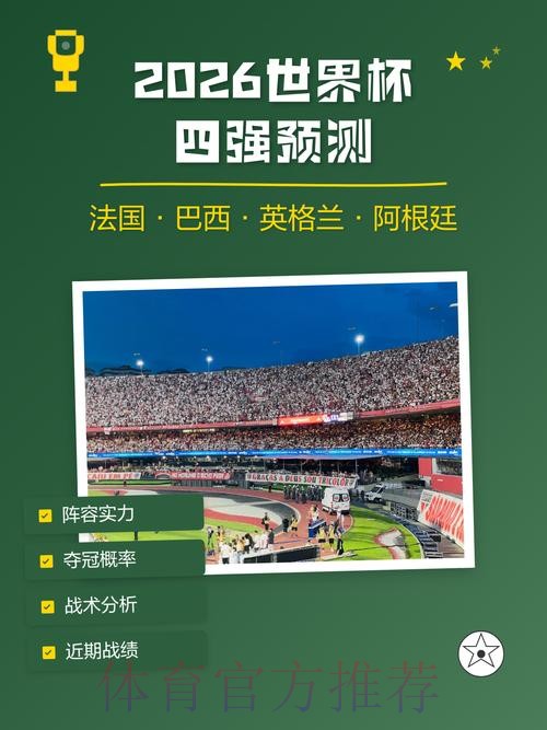 2026世界杯预测网站全攻略 2026世界杯预测网站全攻略